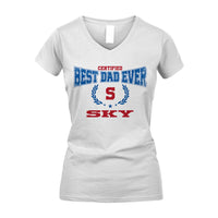 Women's V-Neck T-Shirt