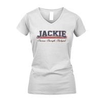 Women's V-Neck T-Shirt
