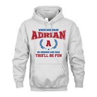 Unisex Hoodie