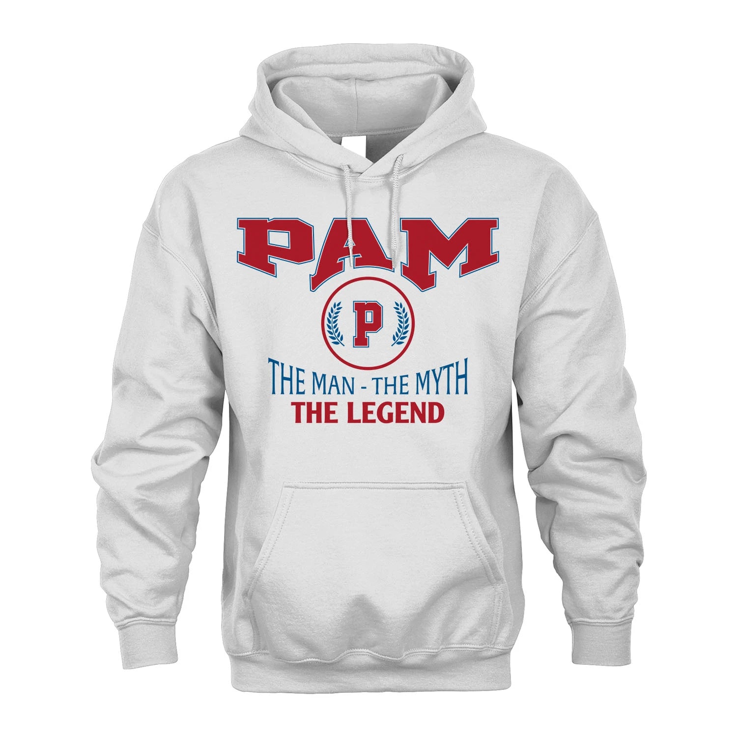 The Man The Myth The Legend Jet Style Shirt PAM M1-9