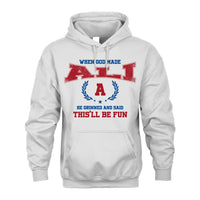 Unisex Hoodie