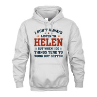 Unisex Hoodie