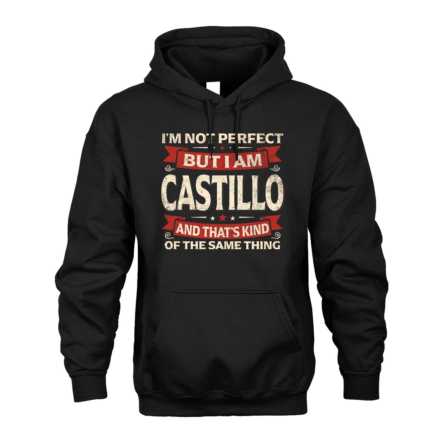 CASTILLO 13K1-566 I'm Not Perfect But I Am...