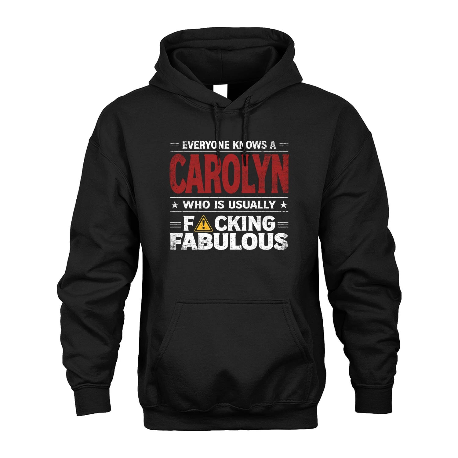 CAROLYN 13K1-565 Everyone Know A/An Name Who Is Usually...