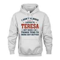 Unisex Hoodie
