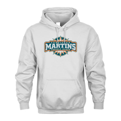 Certified Your Name Trouble Maker Shirt MARTINS M1-36