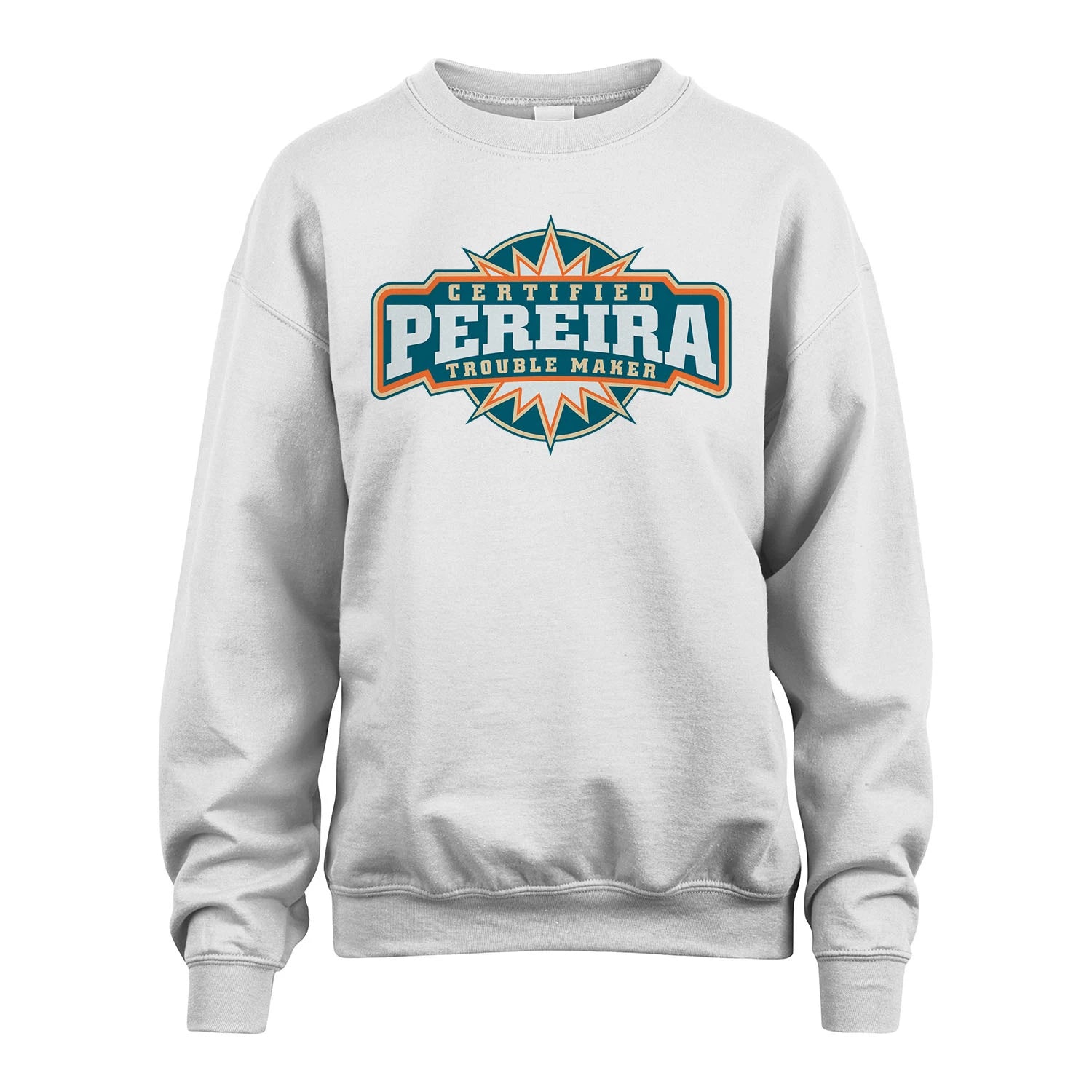 Certified Your Name Trouble Maker Shirt PEREIRA M1-36