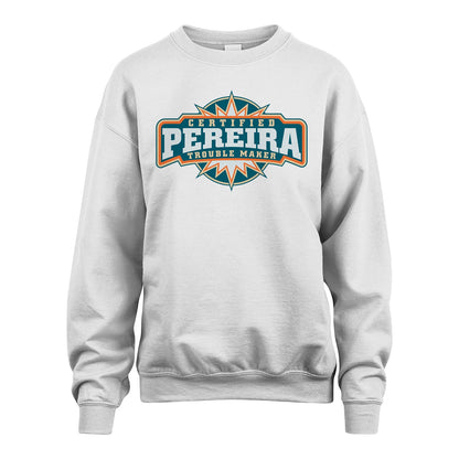 Certified Your Name Trouble Maker Shirt PEREIRA M1-36
