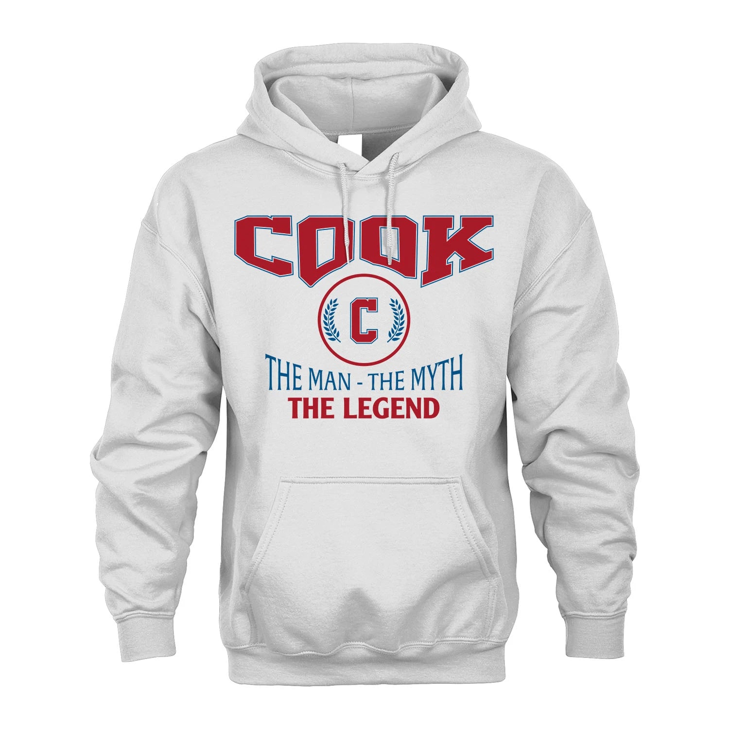 The Man The Myth The Legend Jet Style Shirt COOK M1-9