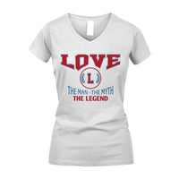 Women's V-Neck T-Shirt