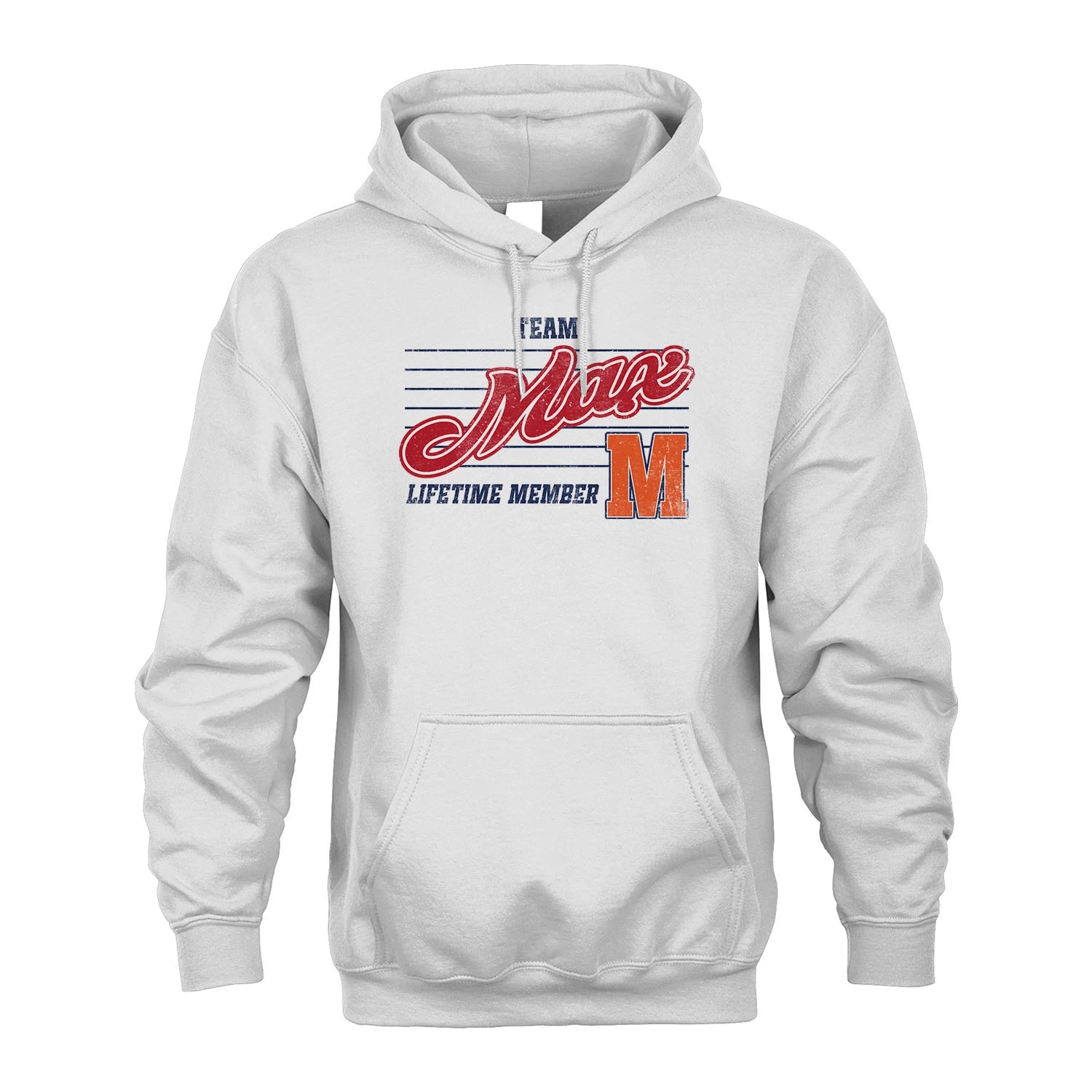 Team Your Name Lifetime Member Vintage Shirt MAX M1-24