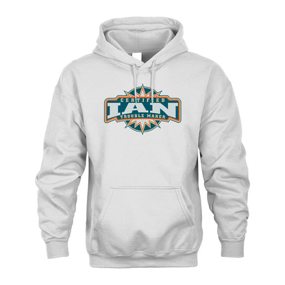 Certified Your Name Trouble Maker Shirt IAN M1-36