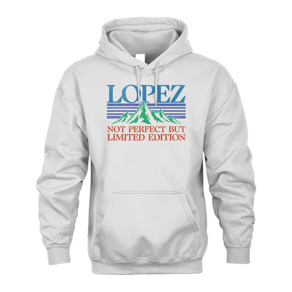 Your Name Not Perfect But Limited Edition Vintage Shirt LOPEZ M1-38