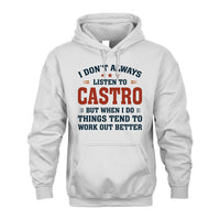 Unisex Hoodie