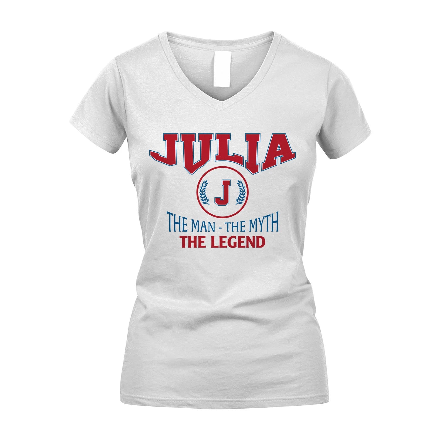 The Man The Myth The Legend Jet Style Shirt JULIA M1-9