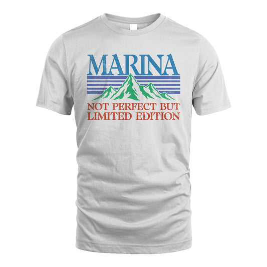 Your Name Not Perfect But Limited Edition Vintage Shirt MARINA M1-38