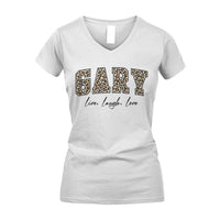 Women's V-Neck T-Shirt