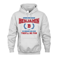 Unisex Hoodie