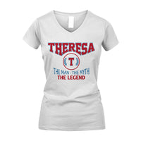 Women's V-Neck T-Shirt