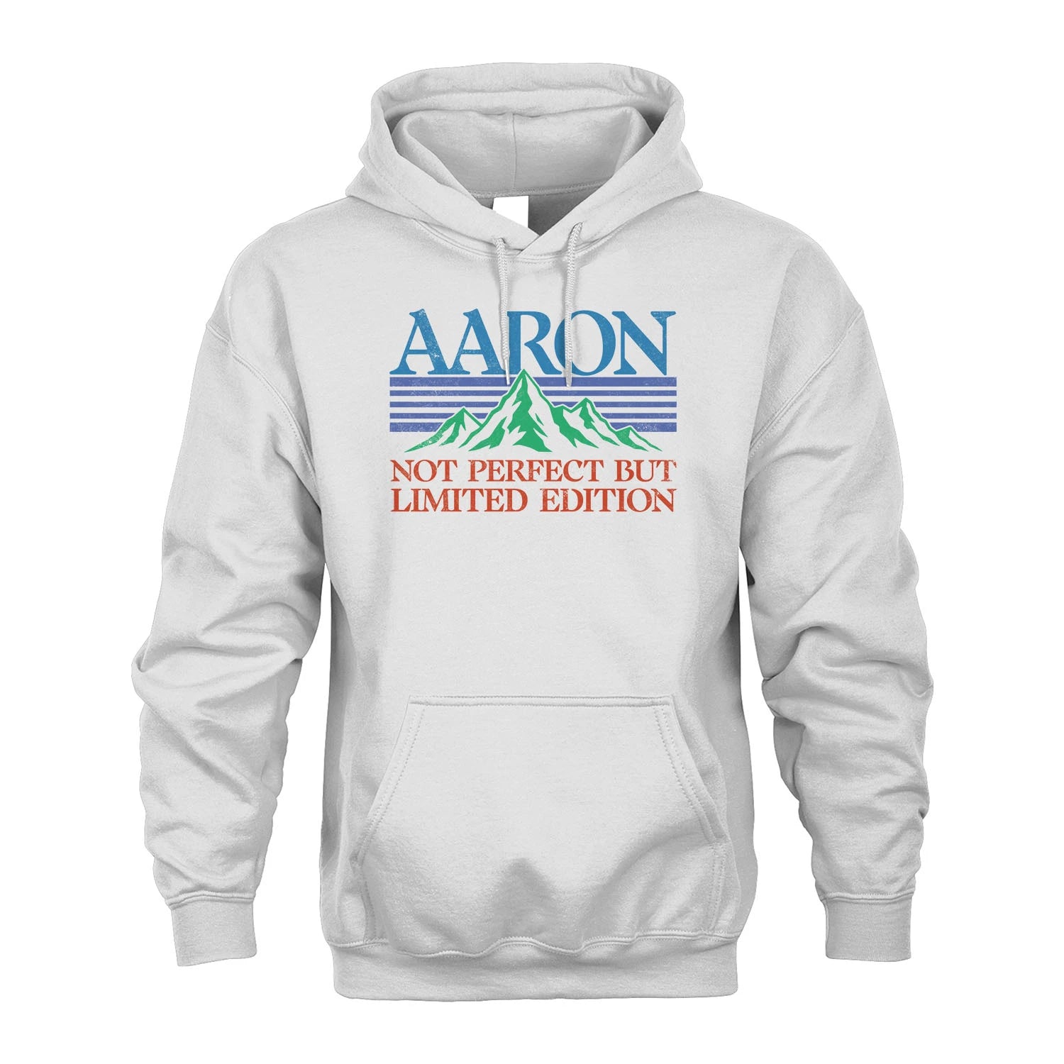 Your Name Not Perfect But Limited Edition Vintage Shirt AARON M1-38