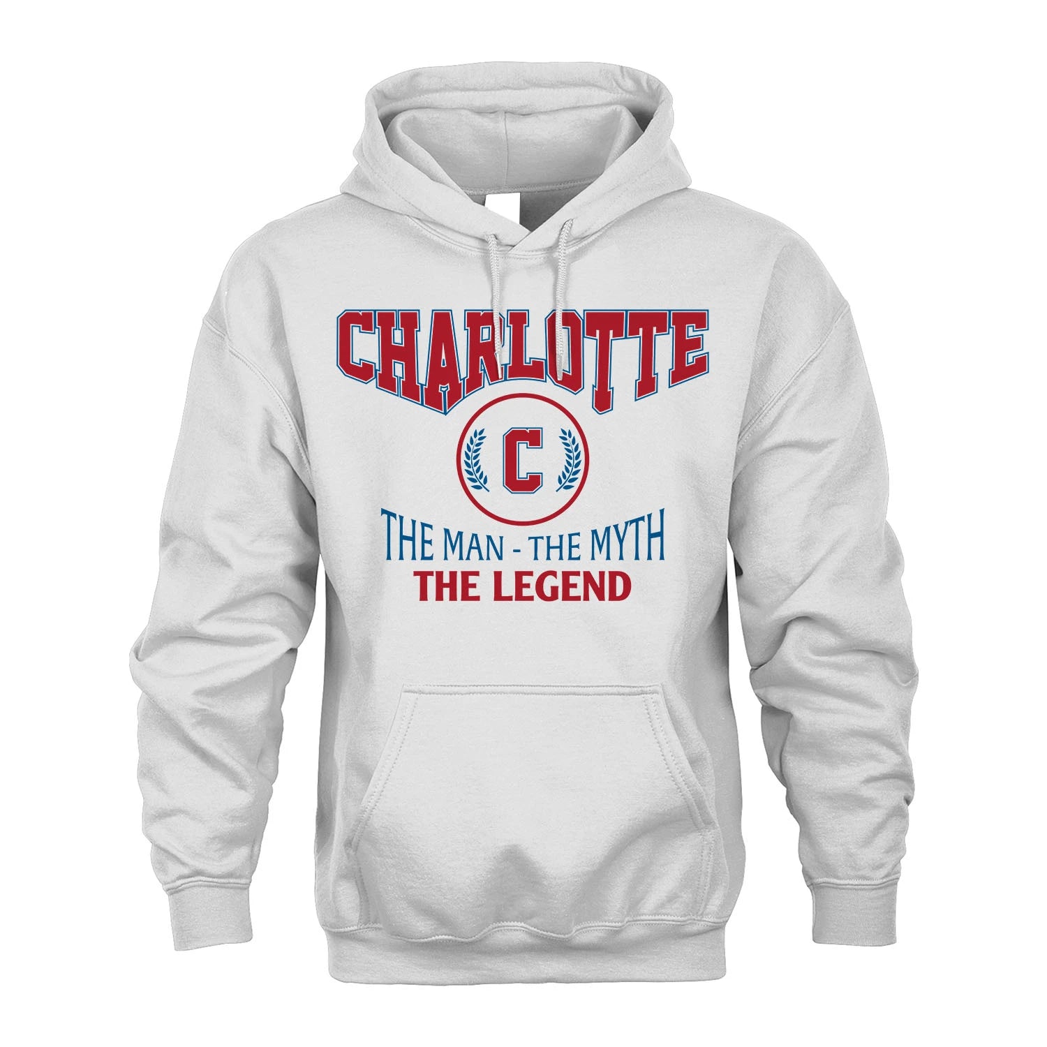 The Man The Myth The Legend Jet Style Shirt CHARLOTTE M1-9
