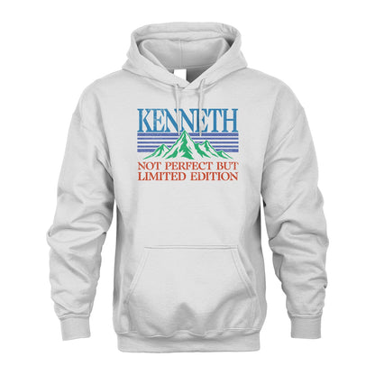 Your Name Not Perfect But Limited Edition Vintage Shirt KENNETH M1-38