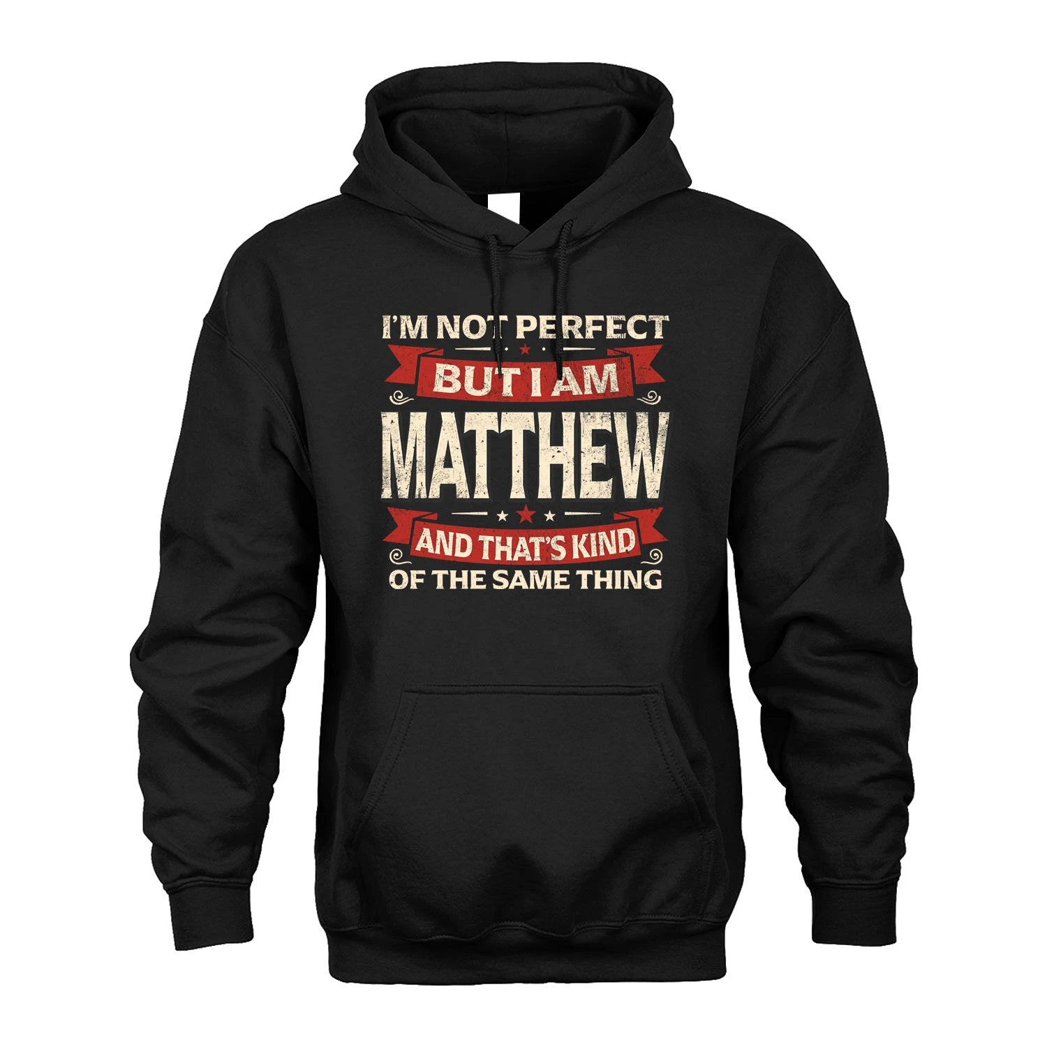 MATTHEW 13K1-566 I'm Not Perfect But I Am...