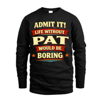 Men's Long Sleeved T-Shirt