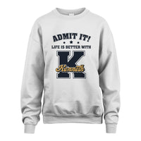 Unisex Sweatshirt