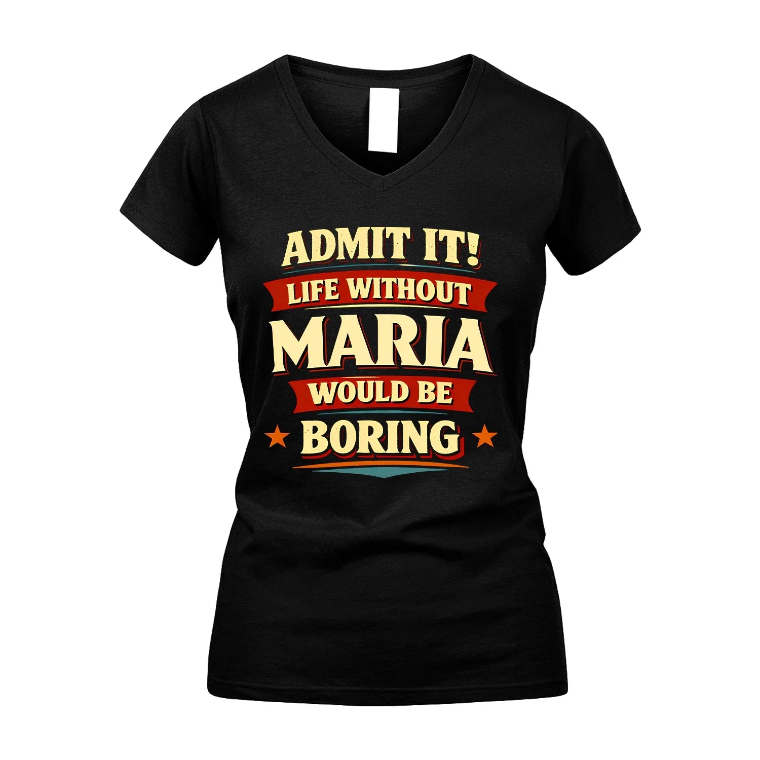 MARIA 13K1-503 Admit It Life Without...