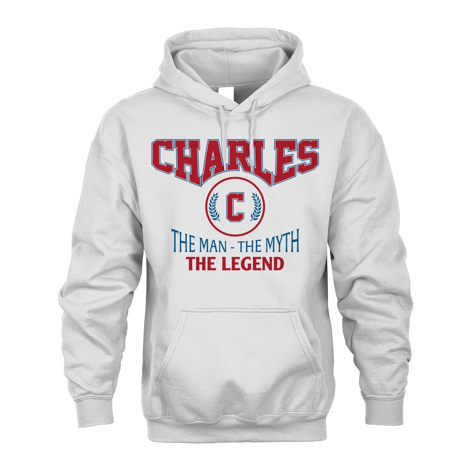 The Man The Myth The Legend Jet Style Shirt CHARLES M1-9