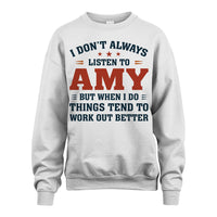 Unisex Sweatshirt