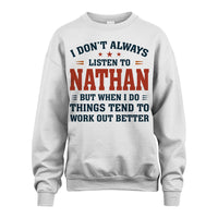 Unisex Sweatshirt