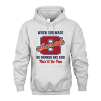 Unisex Hoodie