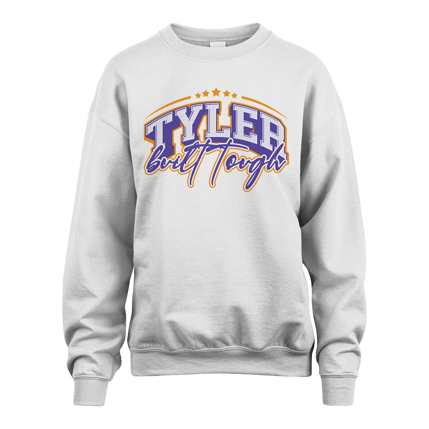 Built Tough Custom Name Shirt TYLER M1-40