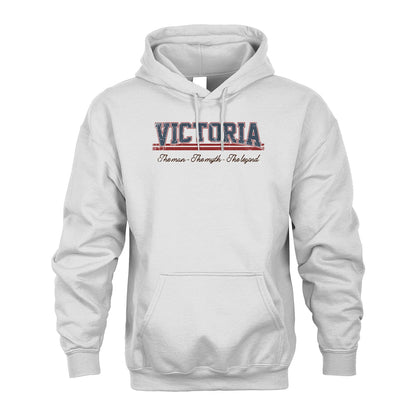 The Man The Myth The Legend Vintage Shirt VICTORIA M1-6