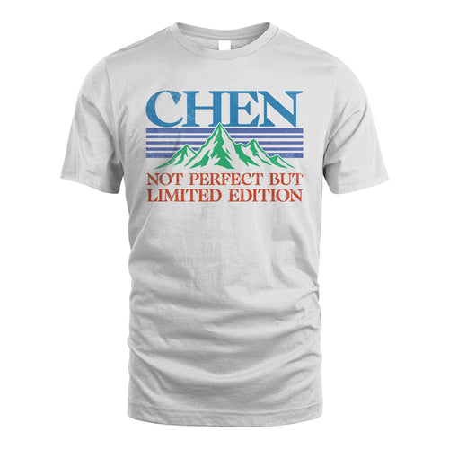 Your Name Not Perfect But Limited Edition Vintage Shirt CHEN M1-38