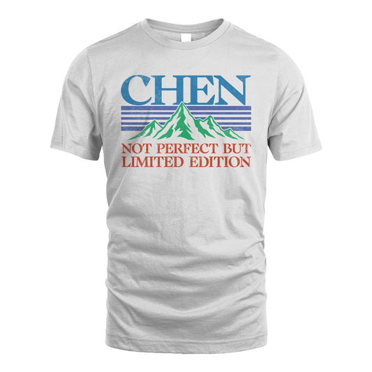 Your Name Not Perfect But Limited Edition Vintage Shirt CHEN M1-38