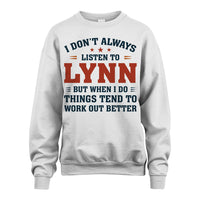Unisex Sweatshirt