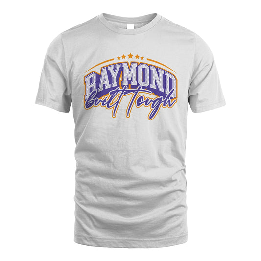 Built Tough Custom Name Shirt RAYMOND M1-40