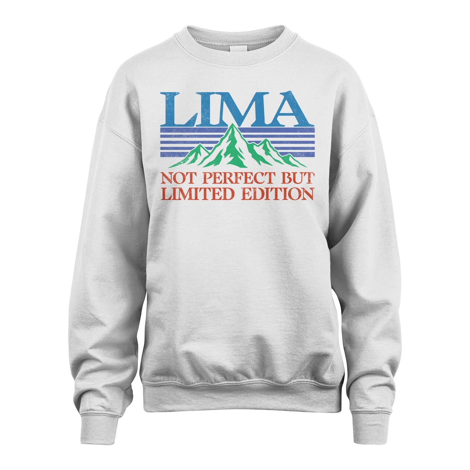 Your Name Not Perfect But Limited Edition Vintage Shirt LIMA M1-38