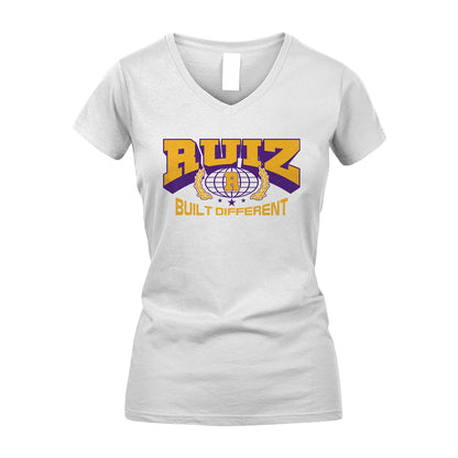 Your Name Built Different Sporty Shirt RUIZ M1-32