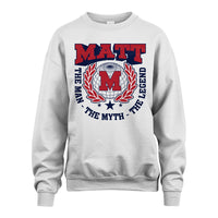 Unisex Sweatshirt