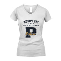 Women's V-Neck T-Shirt
