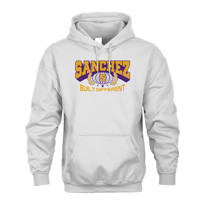 Your Name Built Different Sporty Shirt SANCHEZ M1-32