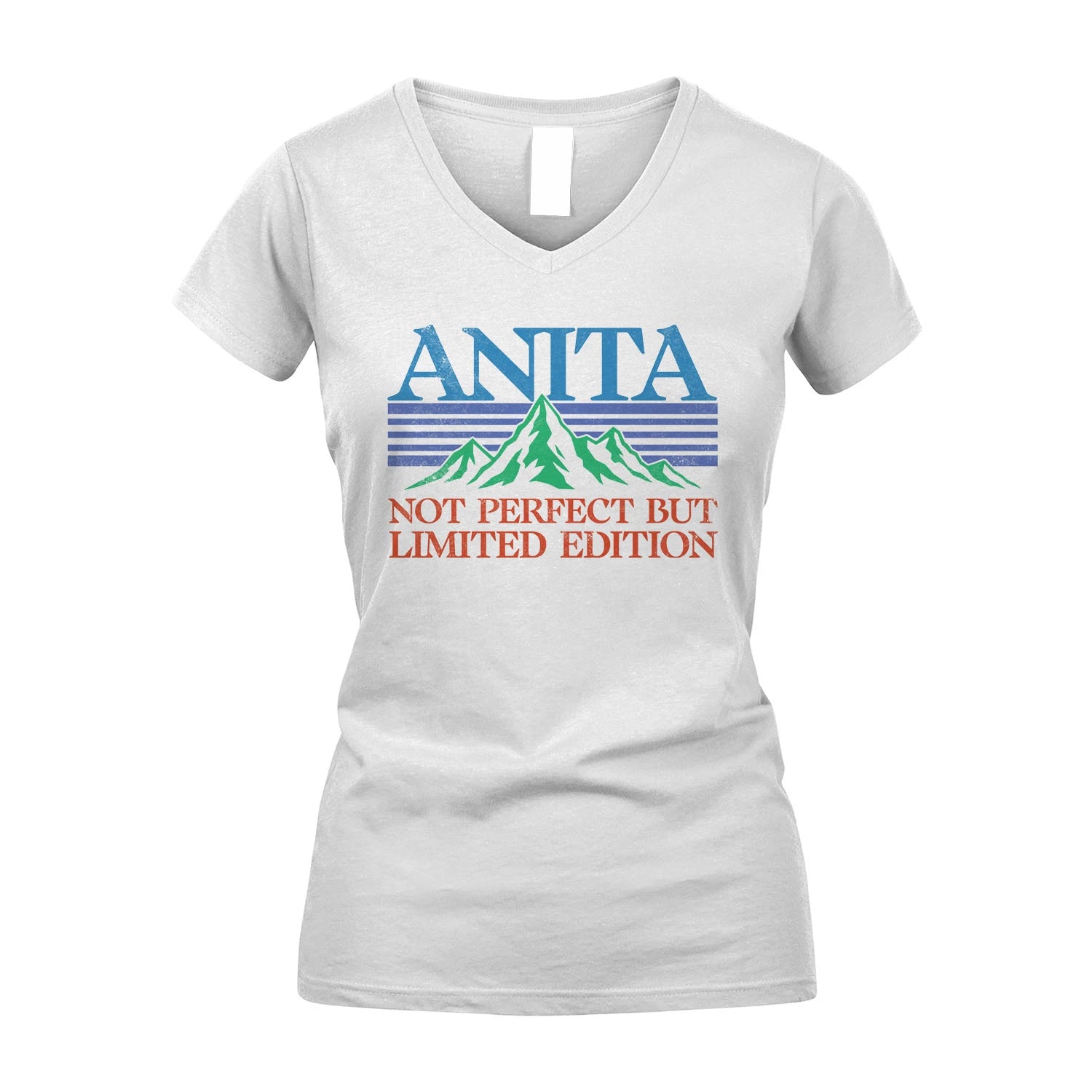 Your Name Not Perfect But Limited Edition Vintage Shirt ANITA M1-38