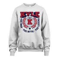 Unisex Sweatshirt