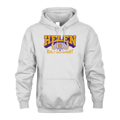 Your Name Built Different Sporty Shirt HELEN M1-32