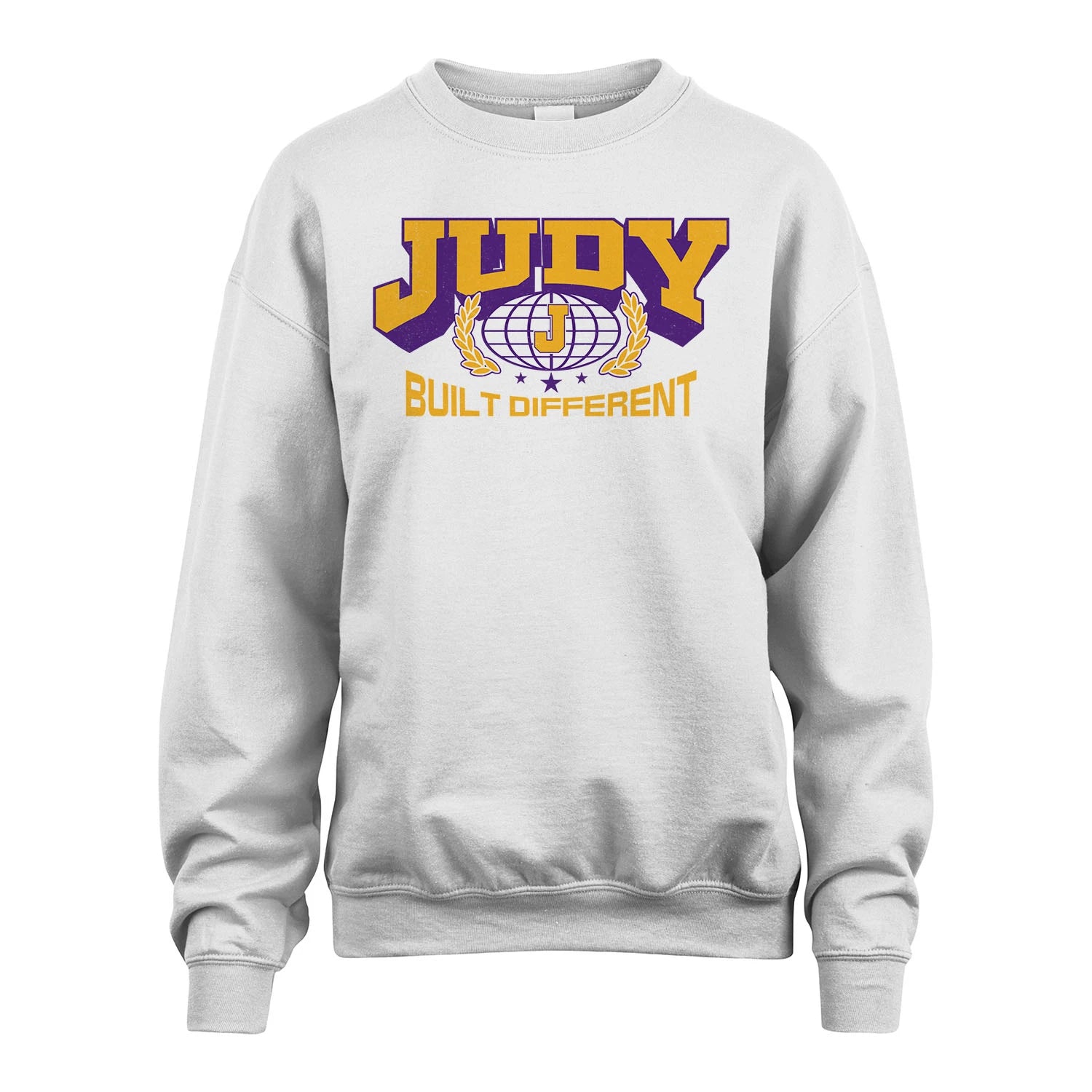 Your Name Built Different Sporty Shirt JUDY M1-32