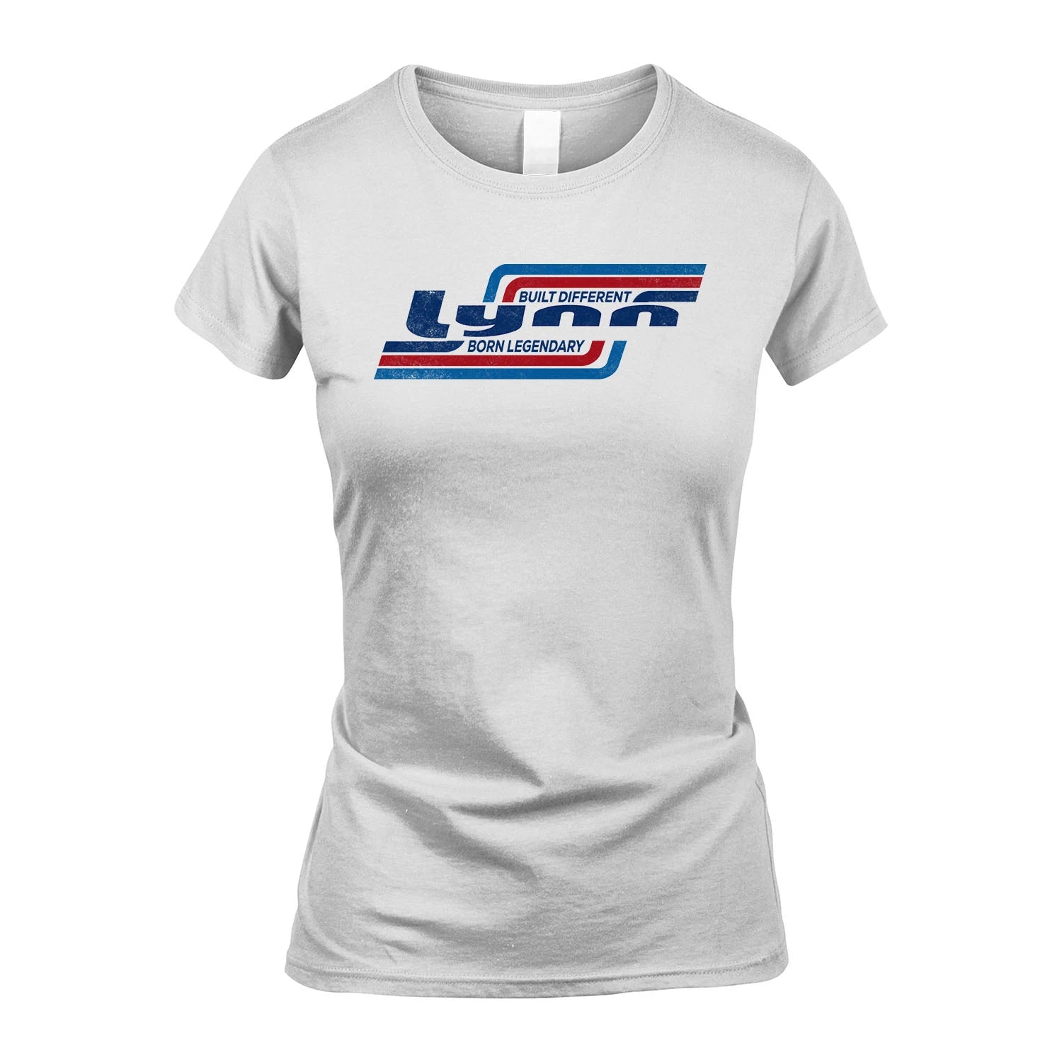 Built Different Born Legendary Shirt LYNN M1-31